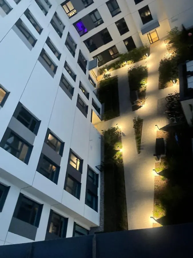 Airport Apartment Warszawa