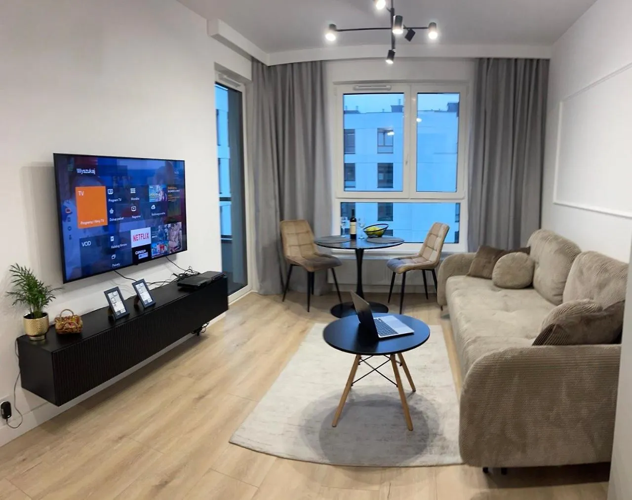 Airport Apartment Warszawa