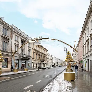 Nowy Swiat 22 Luxury Warszawa