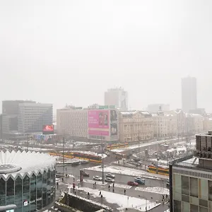 9th Floor View Warszawa